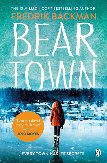 تحميل Beartown #1 by Fredrik Backman PDF
