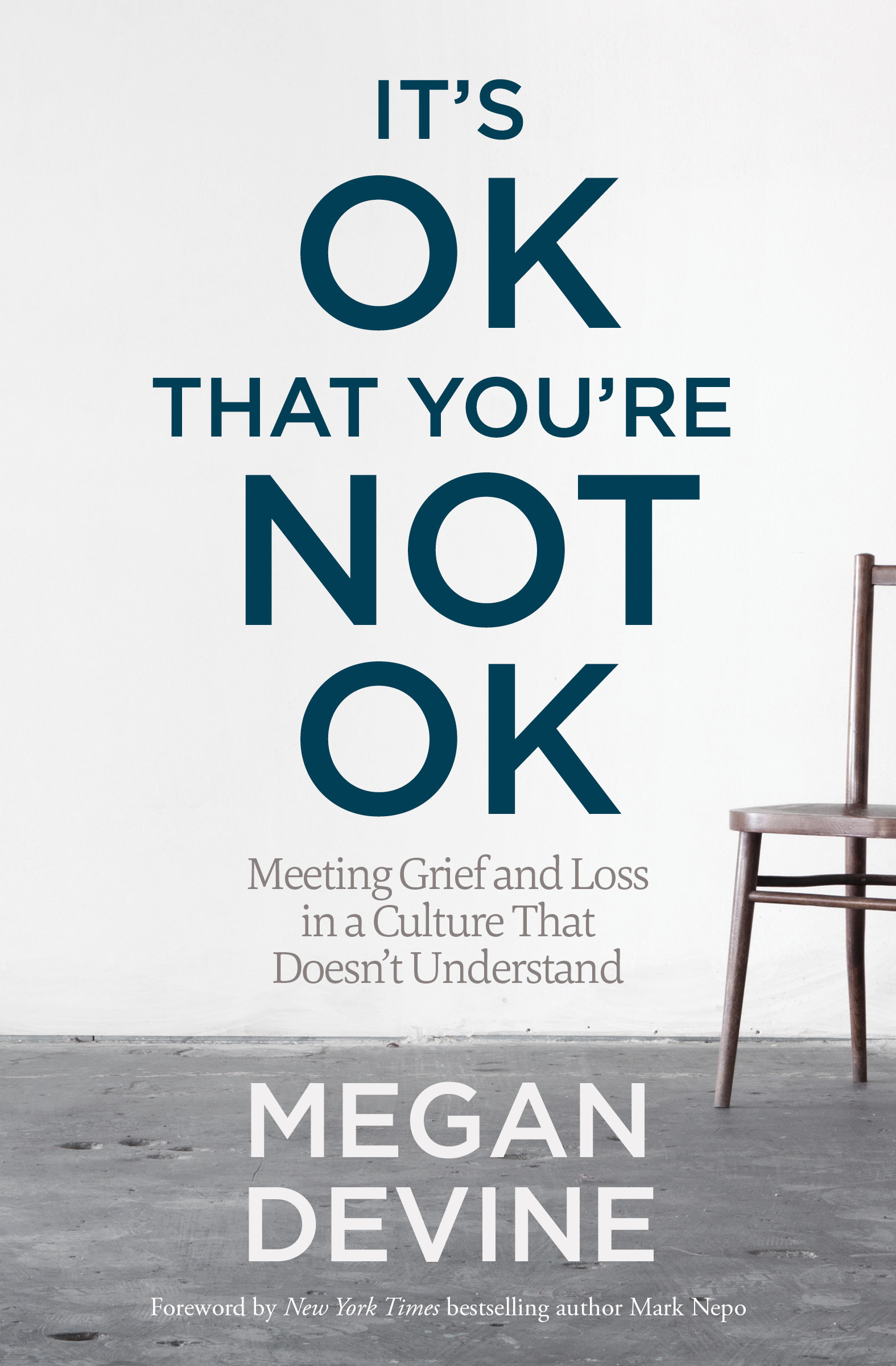 تحميل It's OK That You're Not OK PDF