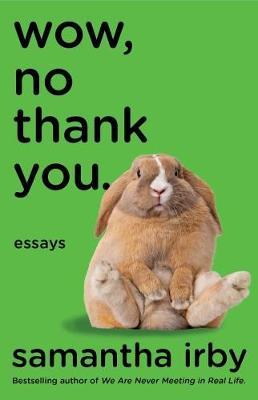 Wow, No Thank You by Samantha Irby