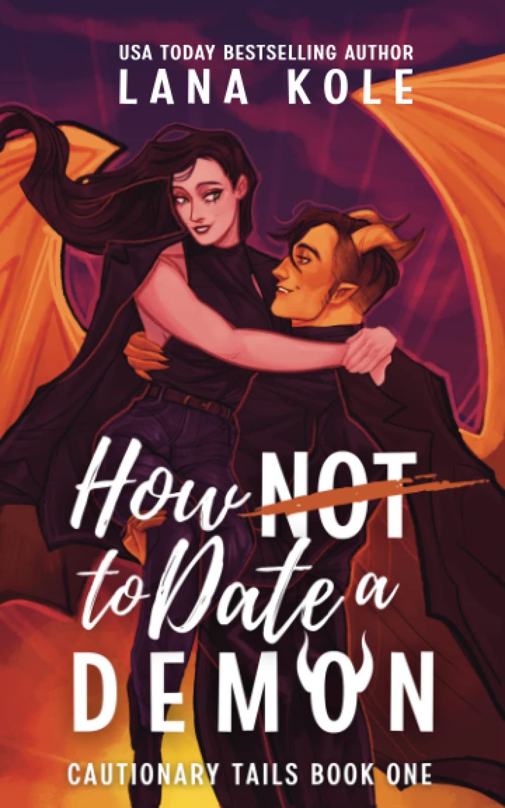 How Not to Date a Demon #1