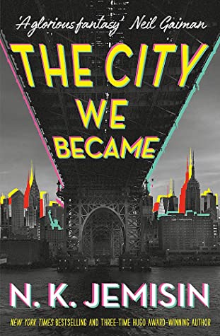 تحميل The City We Became (Great Cities #1) PDF