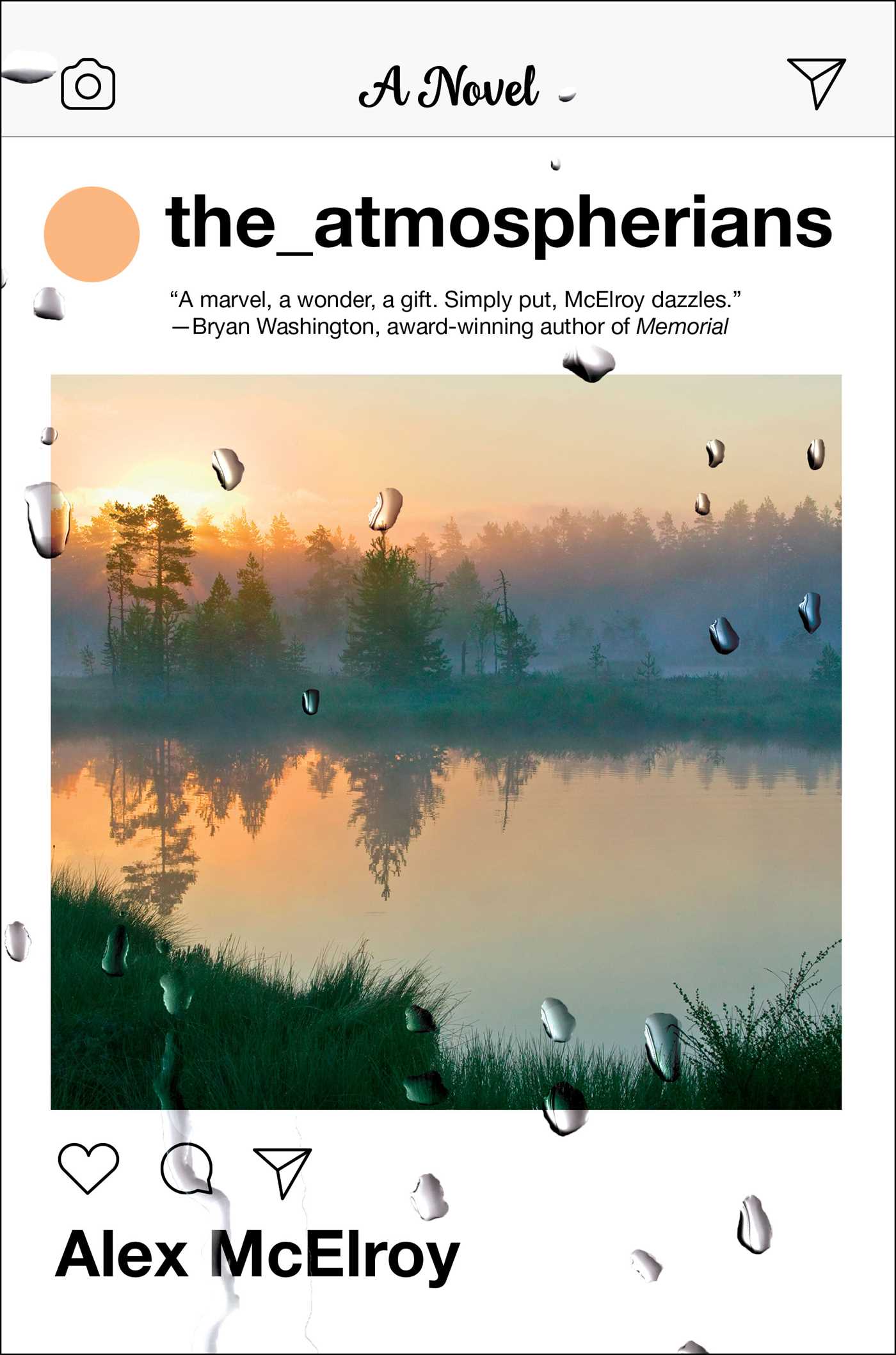 تحميل The Atmospherians by Isle McElroy PDF