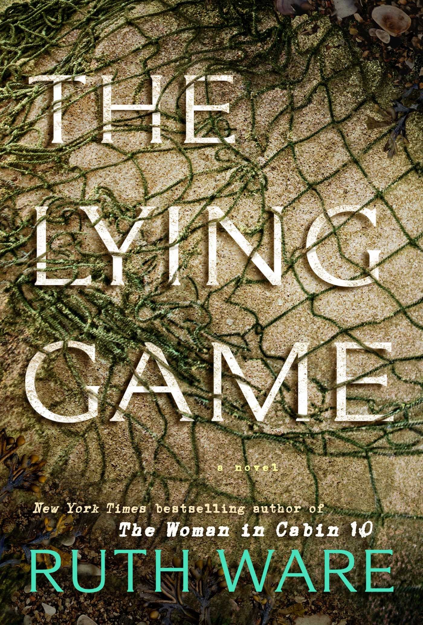 تحميل The Lying Game by Ruth Ware PDF