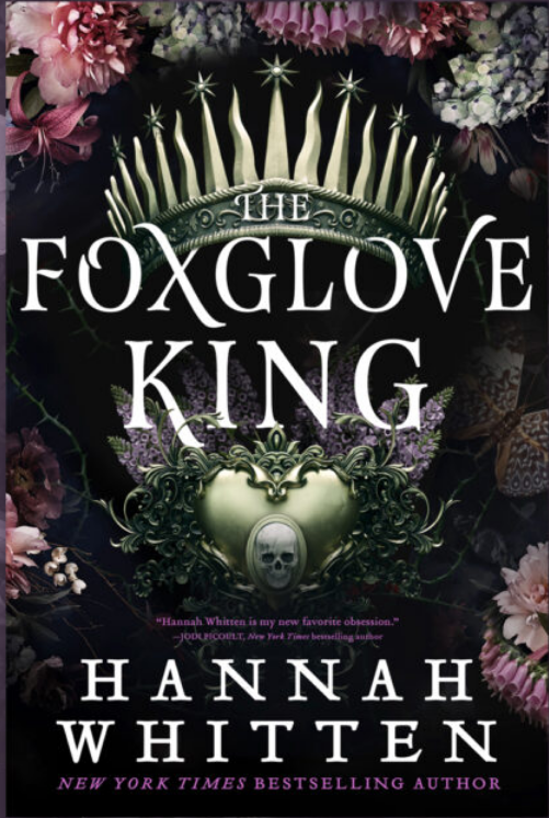 تحميل The Foxglove King #1 PDF