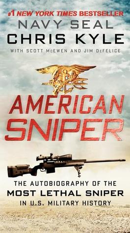 تحميل American Sniper PDF