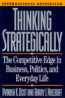 تحميل Thinking Strategically: The Competitive Edge in Business, Politics, and Everyday Life PDF