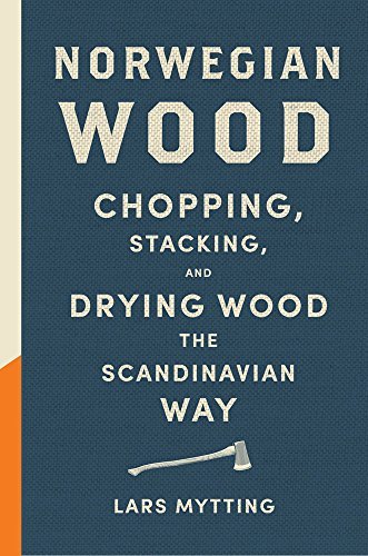 تحميل Norwegian Wood by Lars Mytting PDF