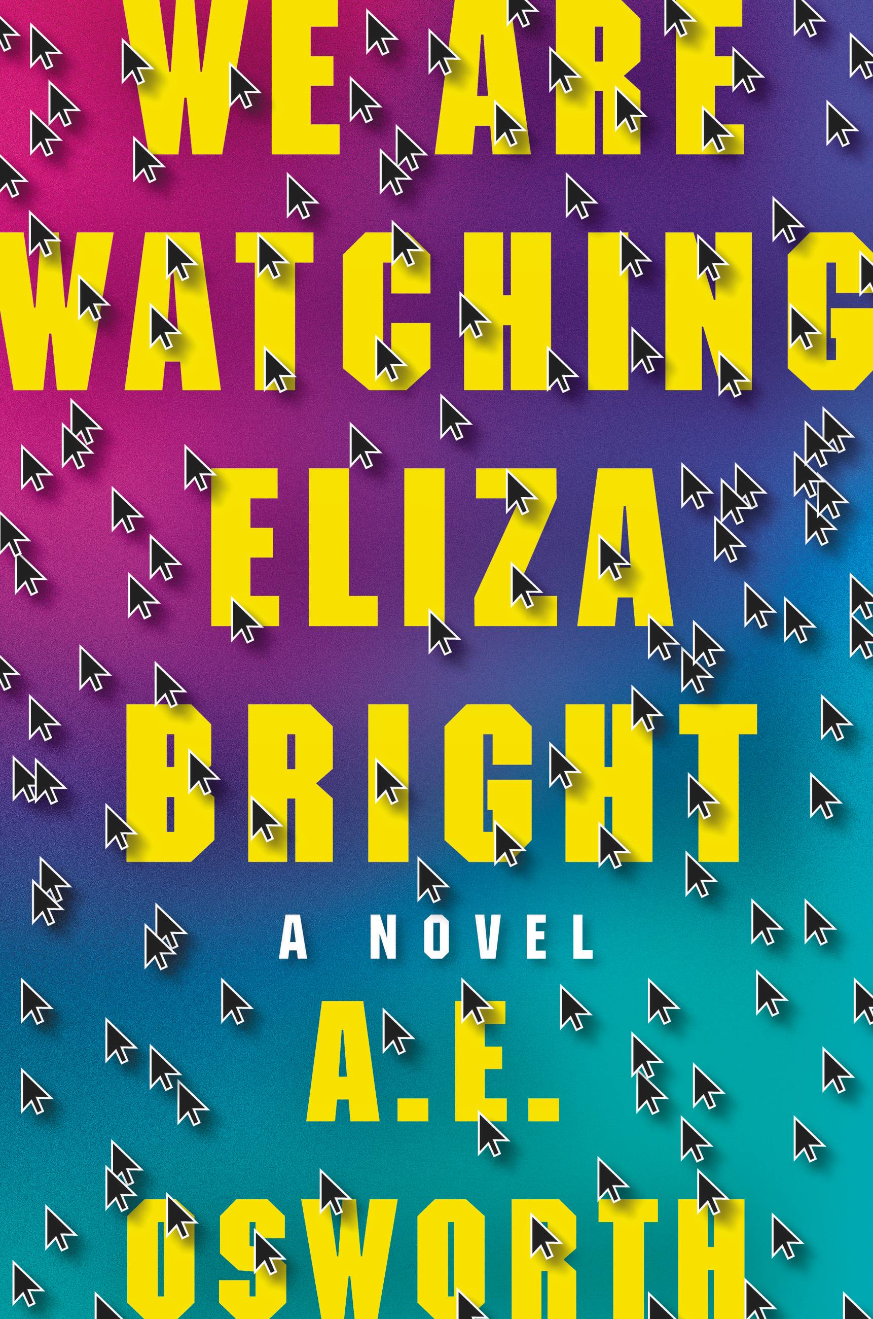 تحميل We Are Watching Eliza Bright PDF