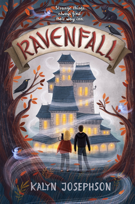 تحميل Ravenfall #1 by Kalyn Josephson PDF