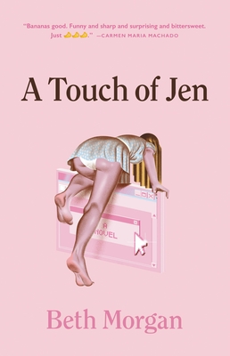 تحميل A Touch of Jen by Beth Morgan PDF