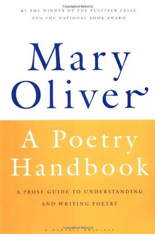 تحميل A Poetry Handbook by Mary Oliver PDF