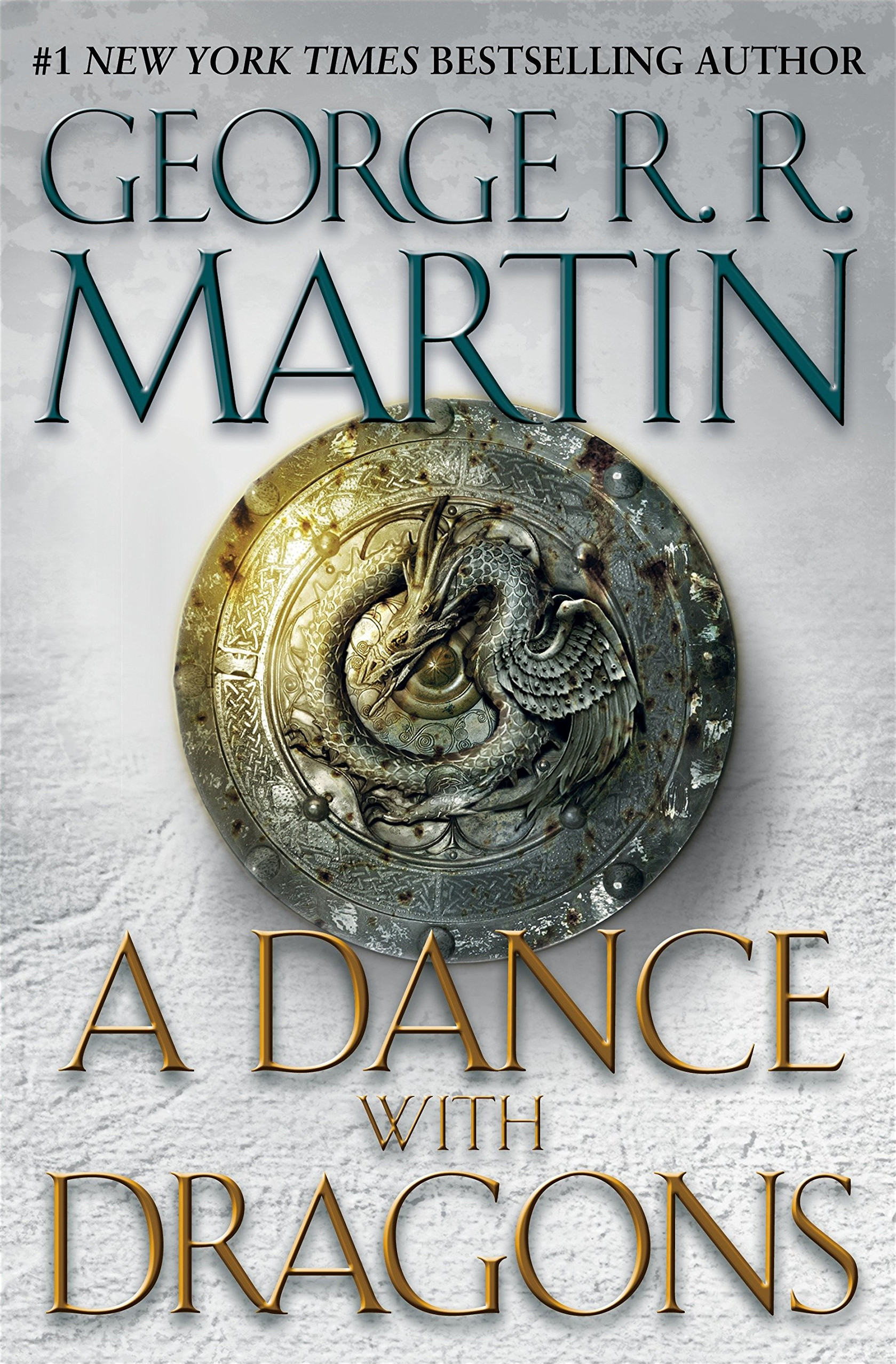 تحميل A Dance with Dragons (A Song of Ice and Fire #5) PDF