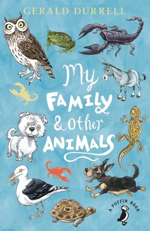 تحميل My Family and Other Animals #1 PDF