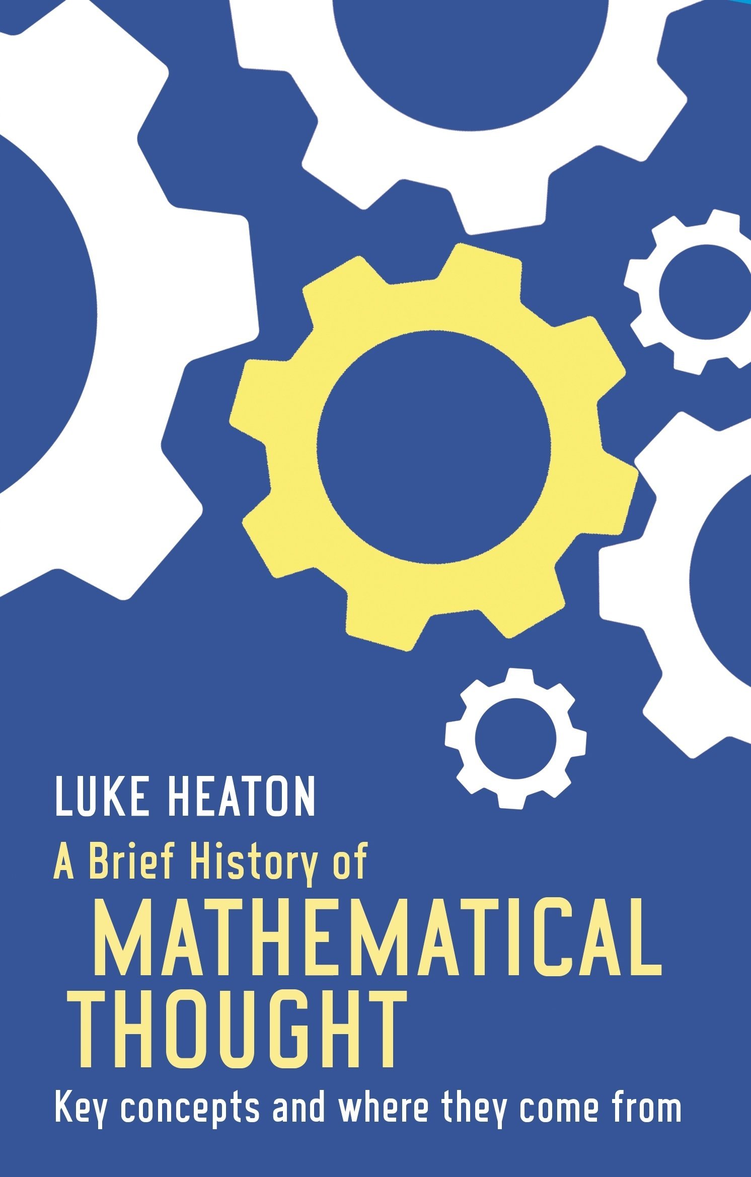 تحميل A Brief History of Mathematical Thought PDF