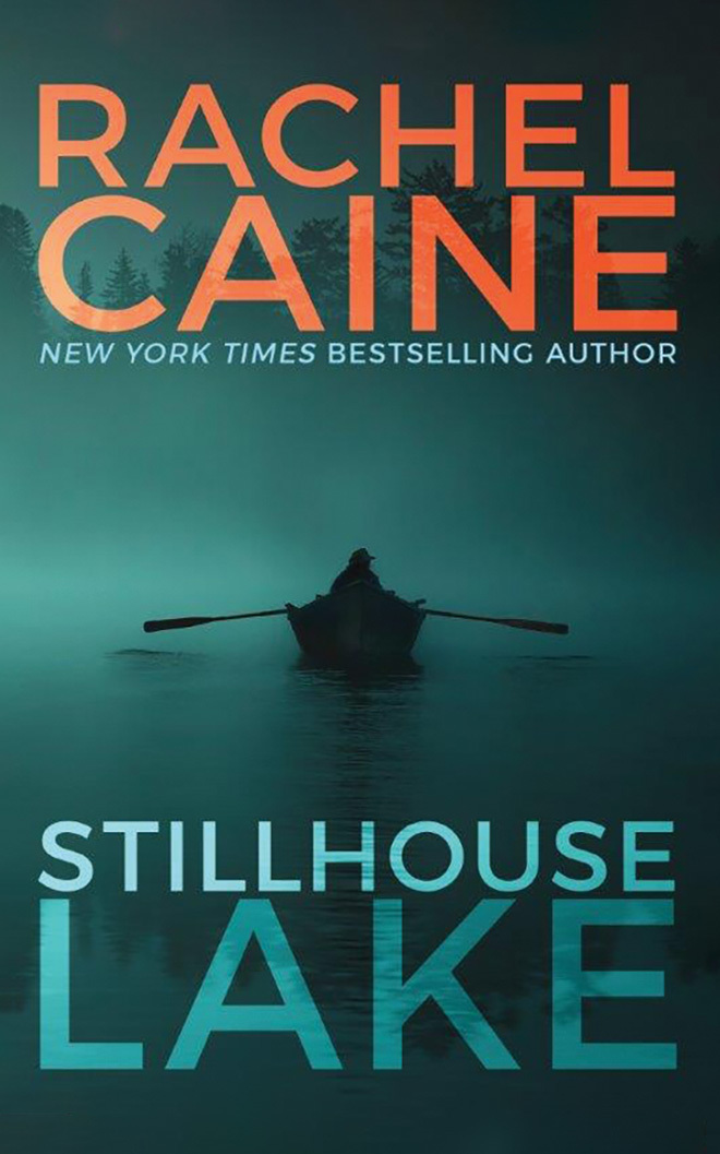 تحميل Stillhouse Lake #1 by Rachel Caine PDF