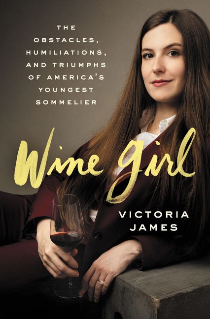 تحميل Wine Girl by Victoria James PDF