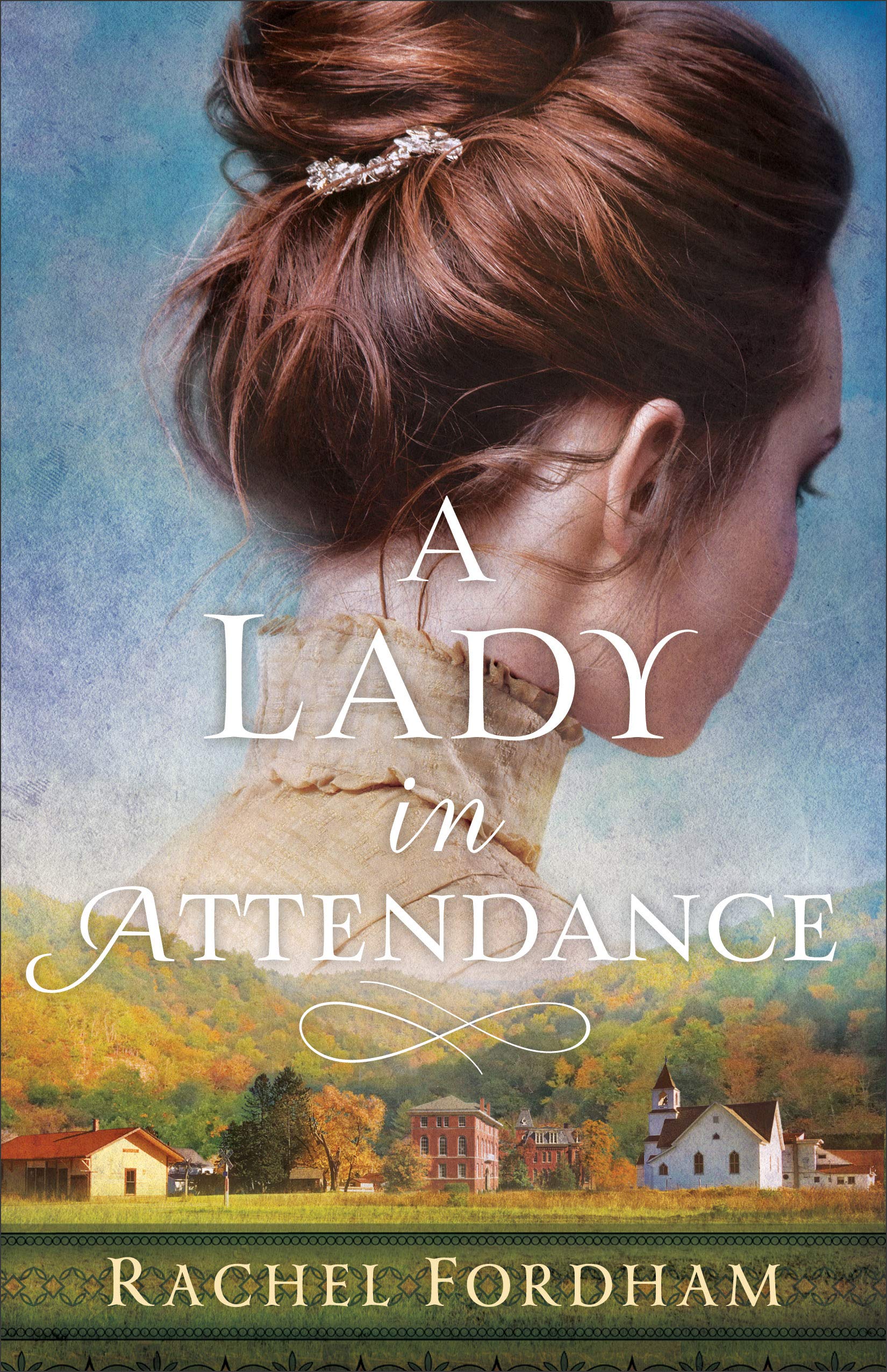 تحميل A Lady in Attendance by Rachel Fordham PDF