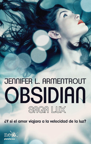 Obsidian (Lux #1)