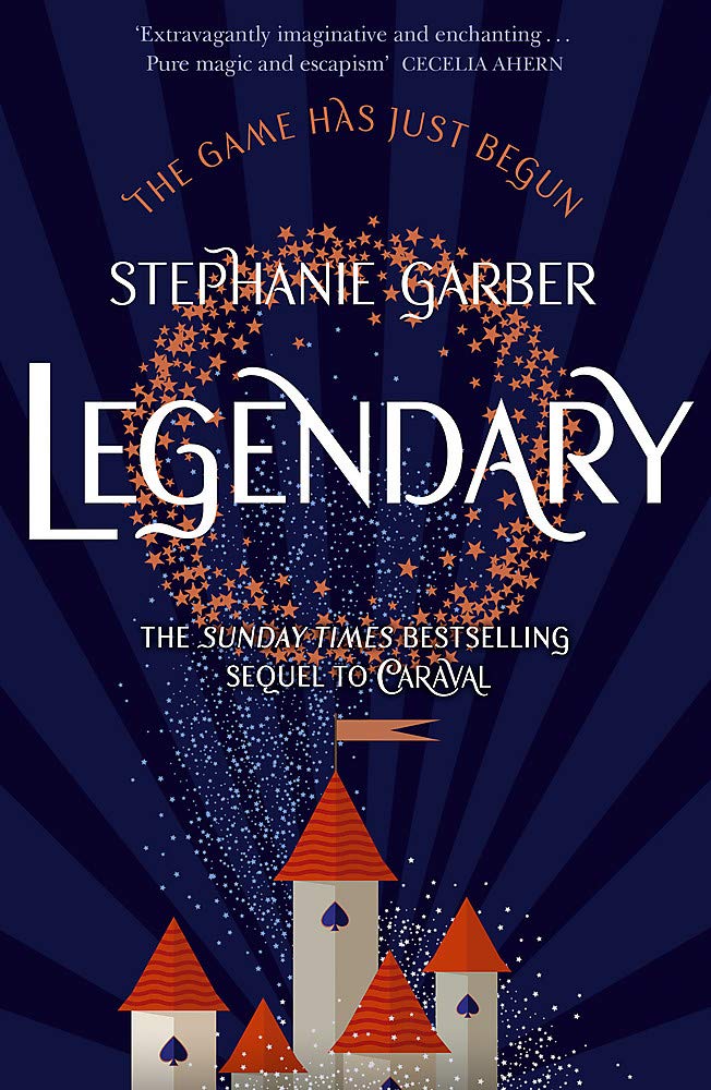 تحميل Legendary (Caraval #2) PDF