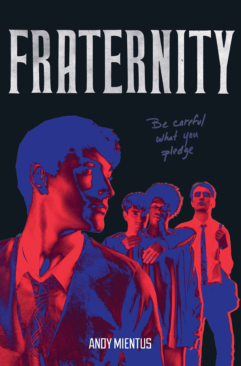 تحميل Fraternity by Andy Mientus PDF