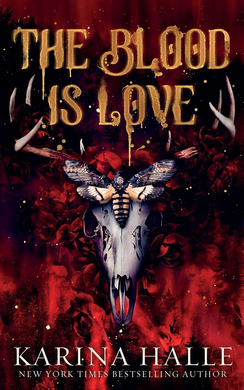 تحميل The Blood is Love (Dark Eyes #2) PDF