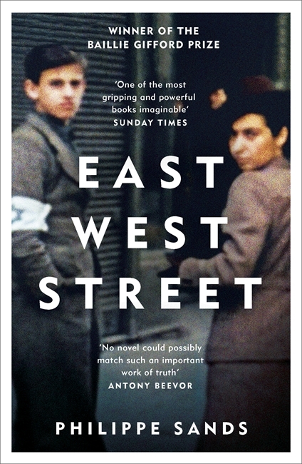 تحميل East West Street PDF