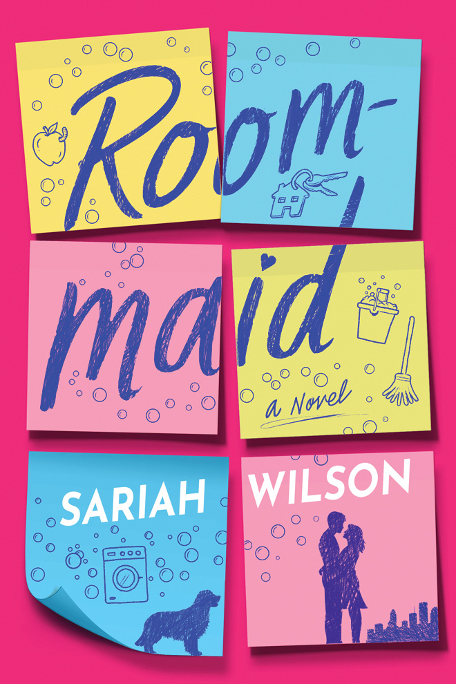 تحميل Roommaid by Sariah Wilson PDF