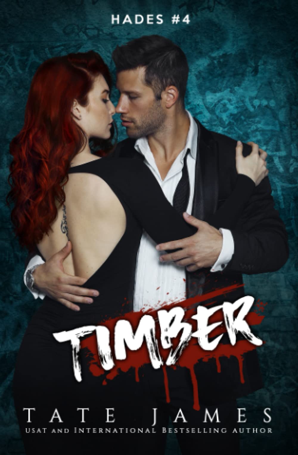 تحميل Timber (Hades #4) PDF