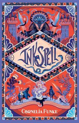 تحميل Inkspell (Inkworld #2) PDF
