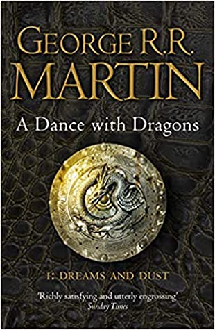 تحميل A Dance with Dragons: Dreams and Dust #1 PDF