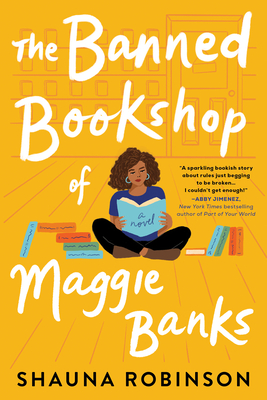 تحميل The Banned Bookshop of Maggie Banks PDF