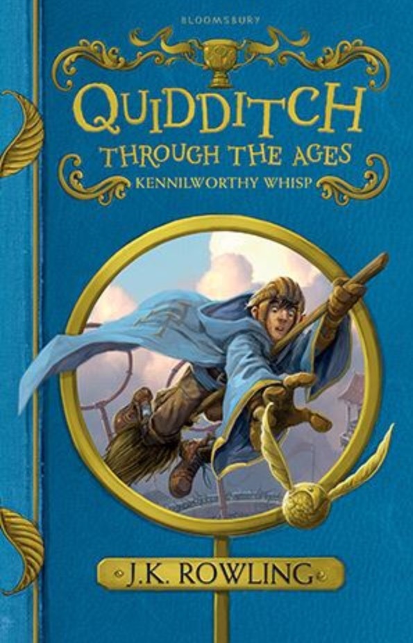تحميل Quidditch Through the Ages PDF