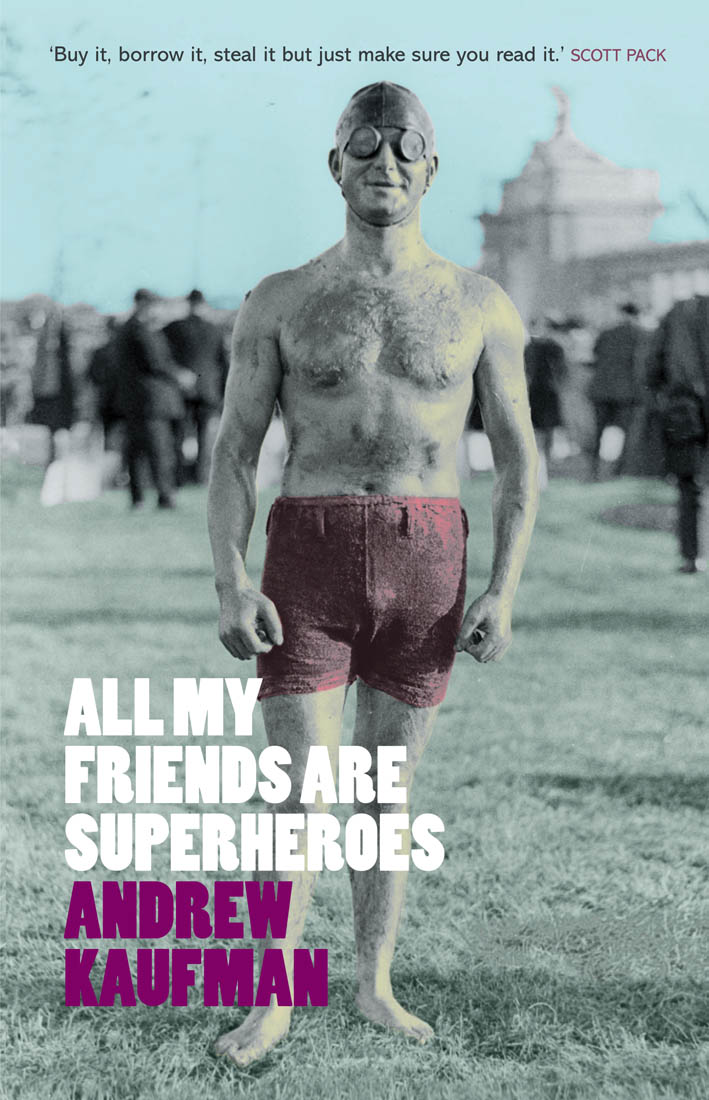 تحميل All My Friends are Superheroes PDF