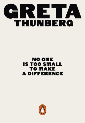 تحميل No One Is Too Small to Make a Difference PDF