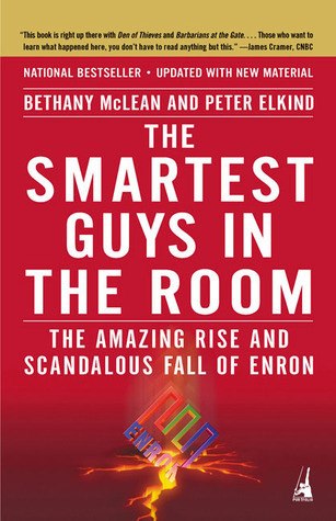 تحميل The Smartest Guys in the Room by Bethany McLean PDF
