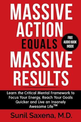Massive Action Equals Massive Success