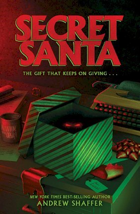 Secret Santa by Andrew Shaffer