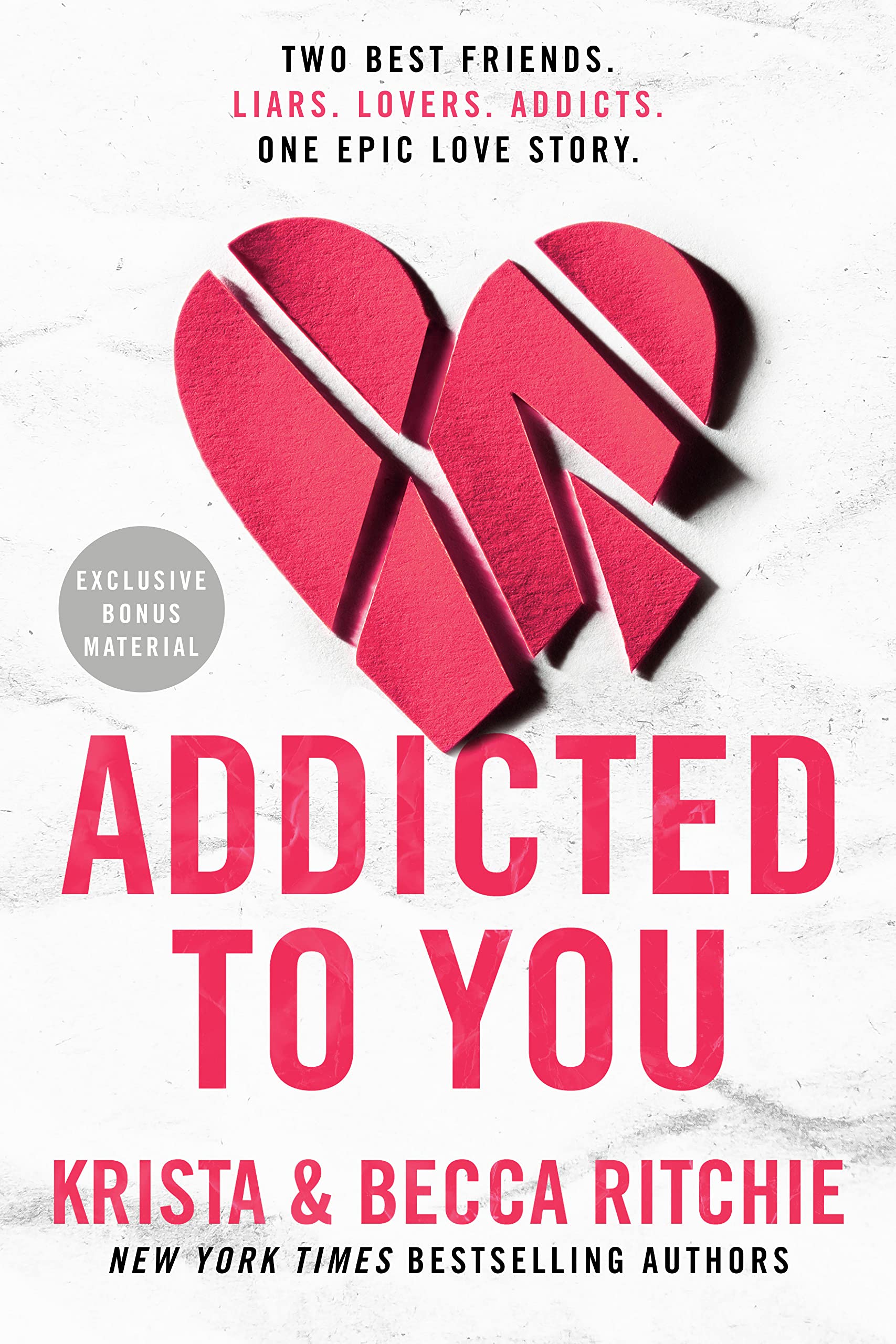 تحميل Addicted to You by Krista Ritchie PDF