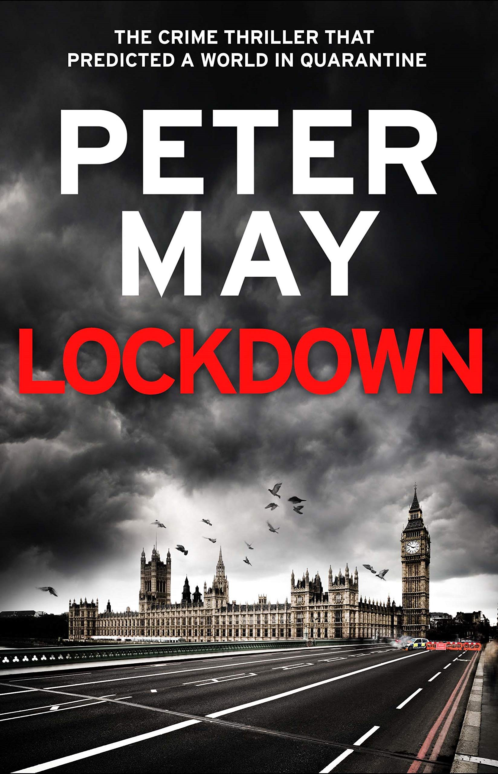 تحميل Lockdown by Peter May PDF