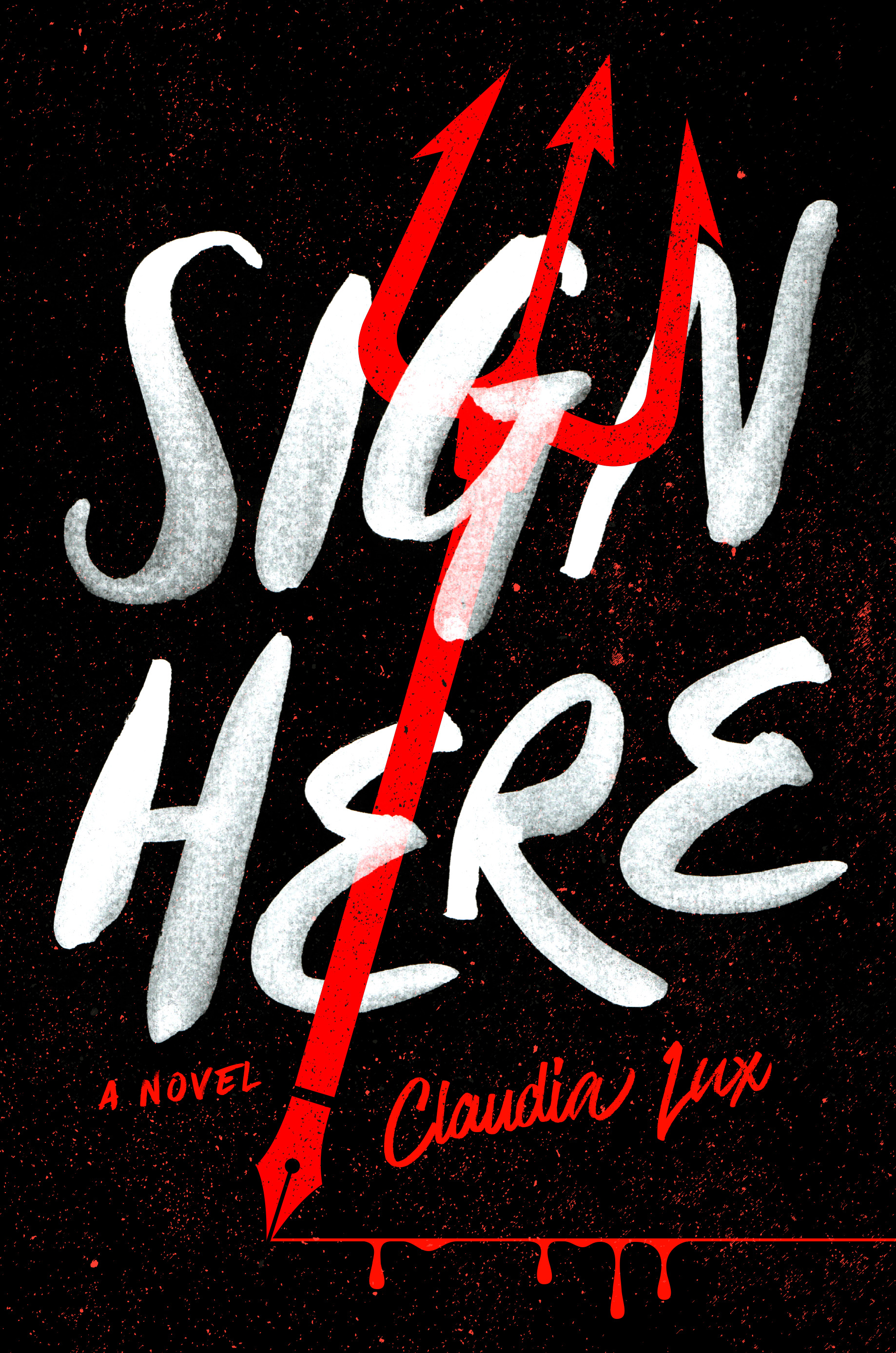 تحميل Sign Here by Claudia Lux PDF