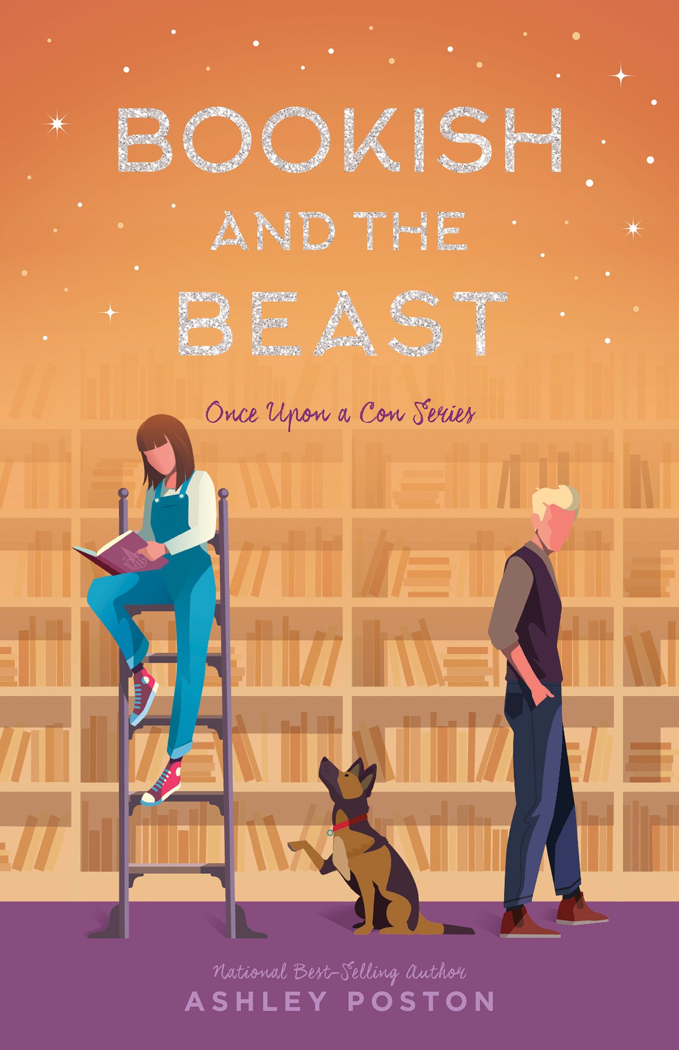 تحميل Bookish and the Beast #3 PDF