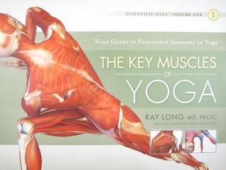 تحميل The Key Muscles of Yoga (Scientific Keys #1) PDF