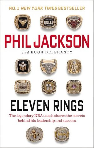 تحميل Eleven Rings by Phil Jackson PDF