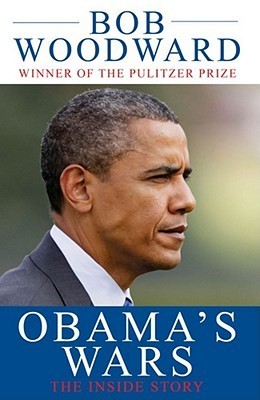 تحميل Obama's Wars by Bob Woodward PDF