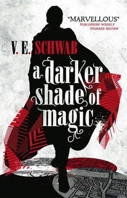 تحميل A Darker Shade of Magic #1 PDF