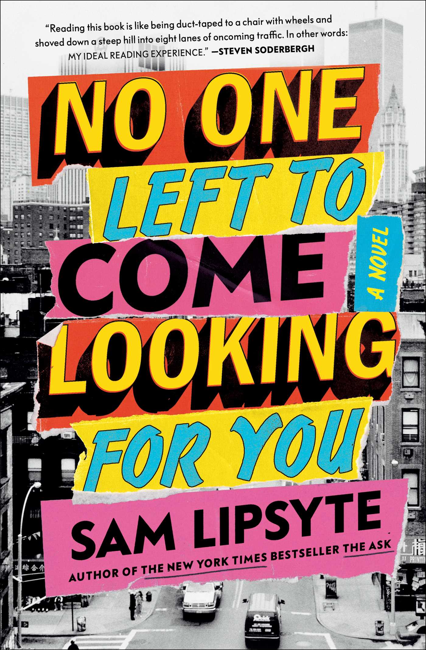 تحميل No One Left to Come Looking for You PDF