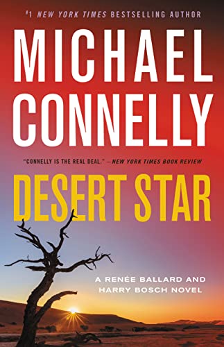 تحميل Desert Star (Harry Bosch #24) PDF
