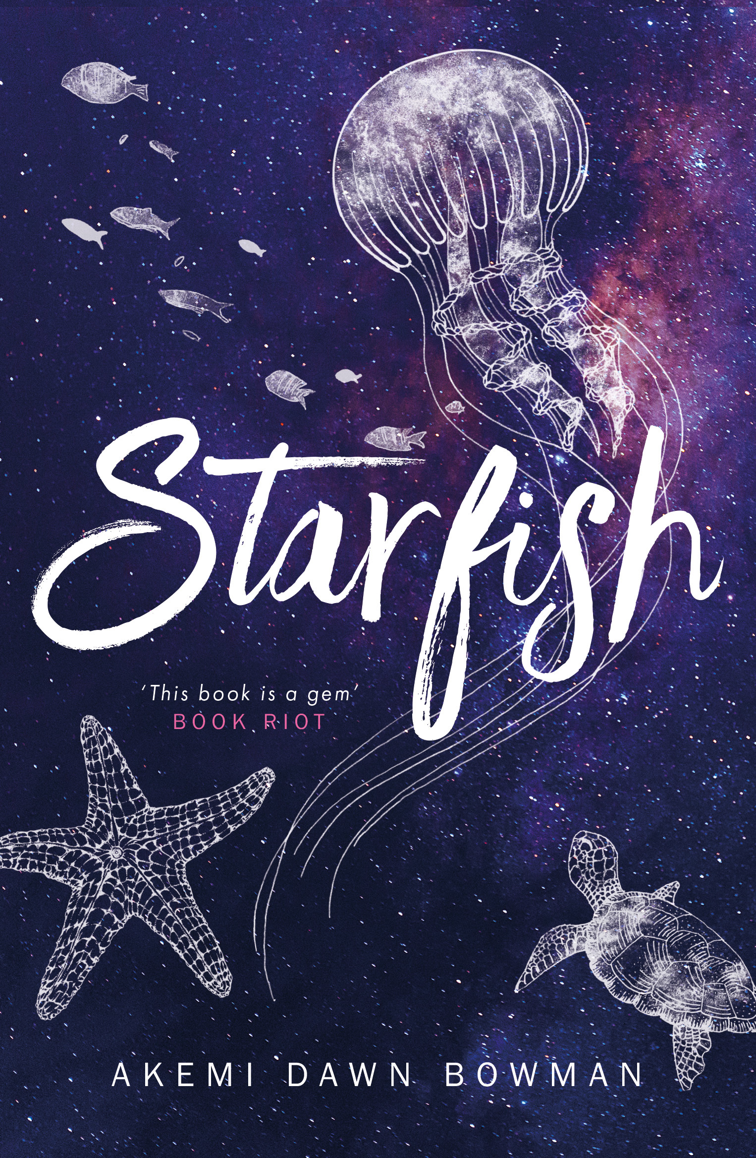 تحميل Starfish by Akemi Dawn Bowman PDF
