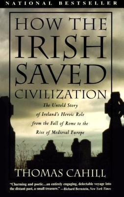 تحميل How the Irish Saved Civilization #1 PDF