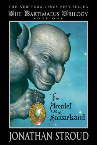 تحميل The Bartimaeus: Amulet of Samarkand #1 PDF